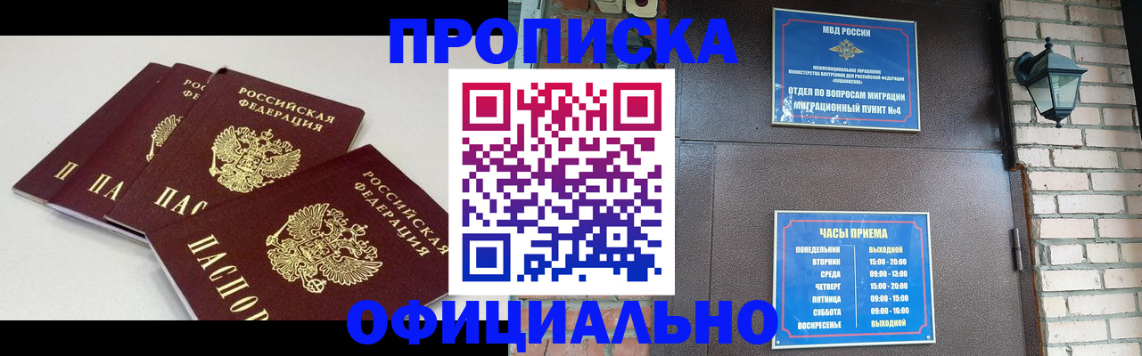 прописка в Оленегорске